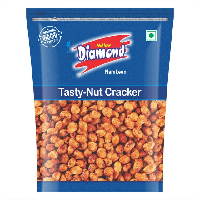 Yellow Diamond Tasty Peanuts