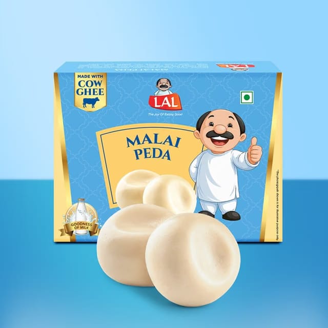 Malai Peda by Lal