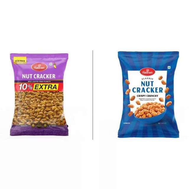 Haldiram's Nut Cracker