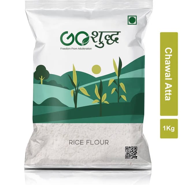 Goshudh Premium Quality Rice Flour