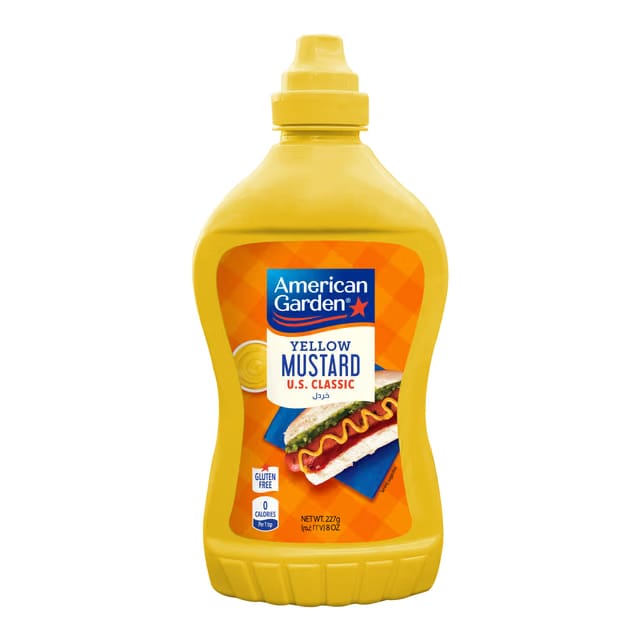 American Garden U.S. Mustard