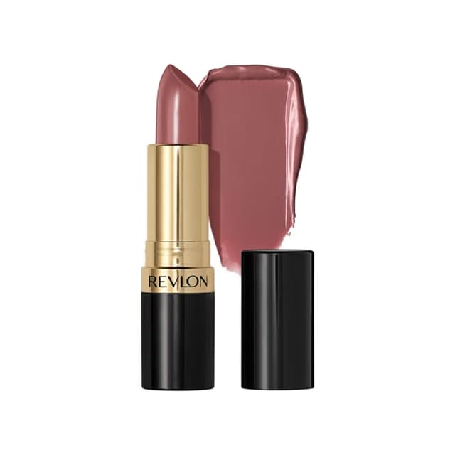 Revlon Super Lustrous Crème Lipstick (Laidback Lilac)