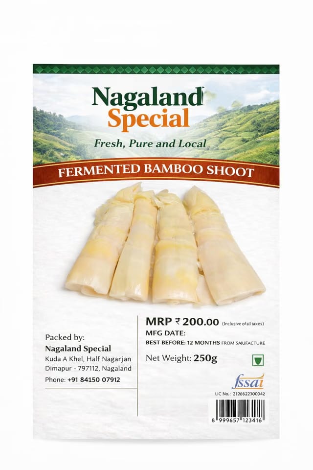 Made in Nagaland