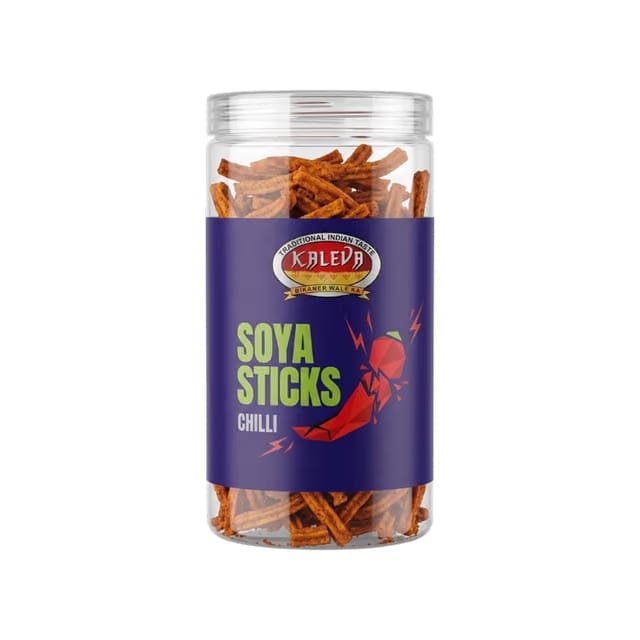 Kaleva Chilli Soya Sticks