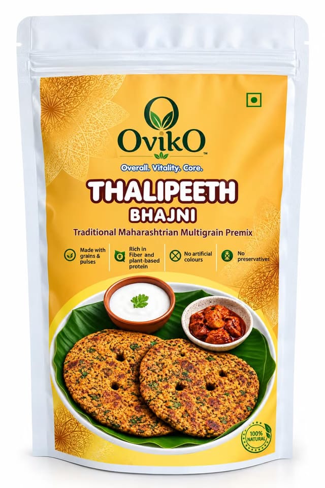 OvikO Thalipeeth Bhajni