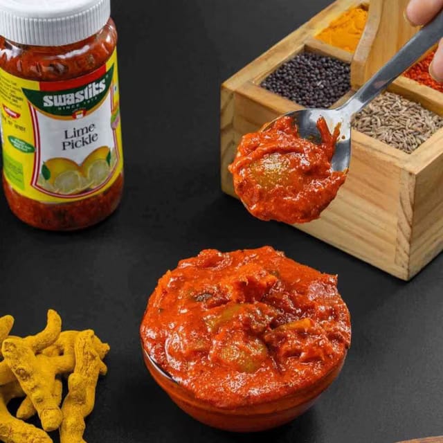 Swastiks Lime Pickle