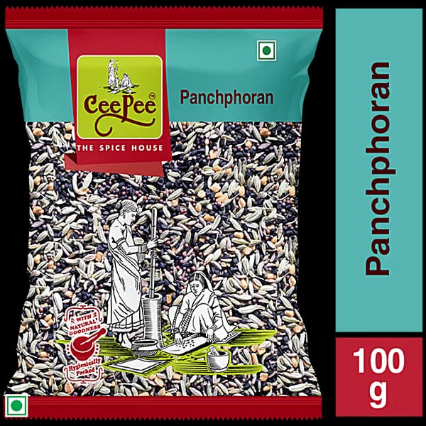 Cee Pee Panch Phoran
