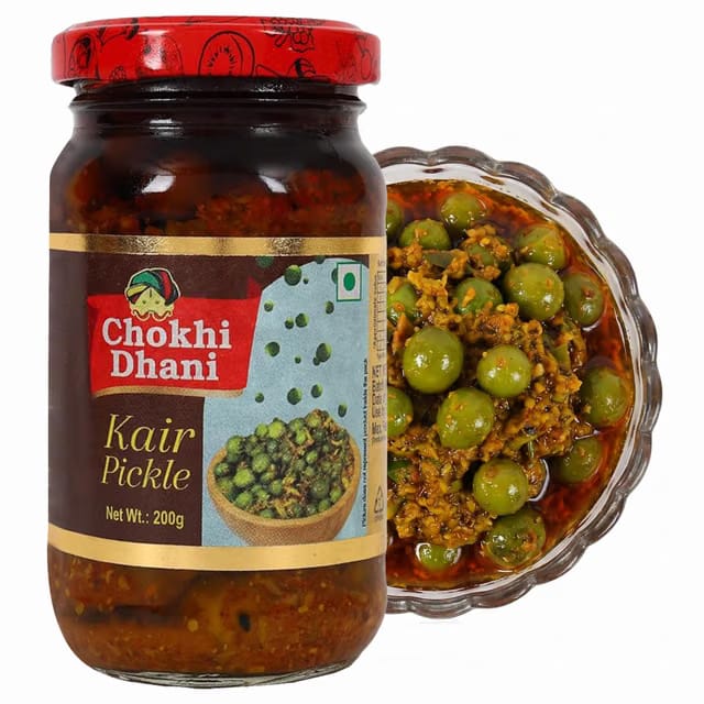 Chokhi Dhani Kair Pickle