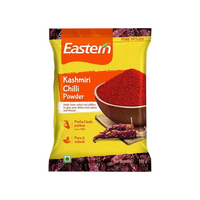 Eastern Kashmiri Red Chilli Powder