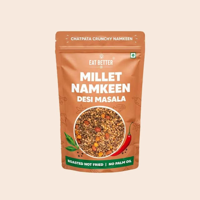 Millet Namkeen