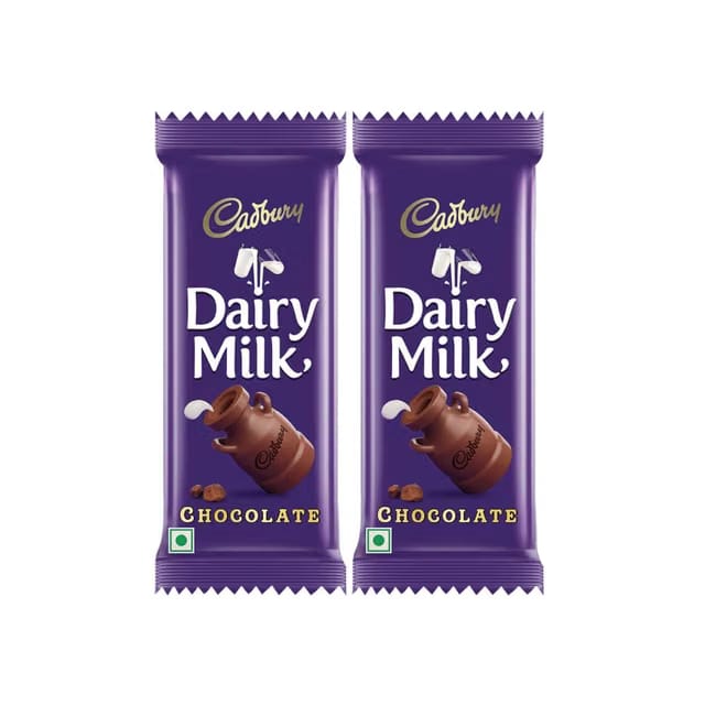 Cadbury Dairy Milk Milk Chocolate Bar
