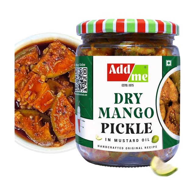 Add me Dry Mango Pickle|In Mustard Oil|Home Made Sukha Aam Ka Achar Mango Pickle