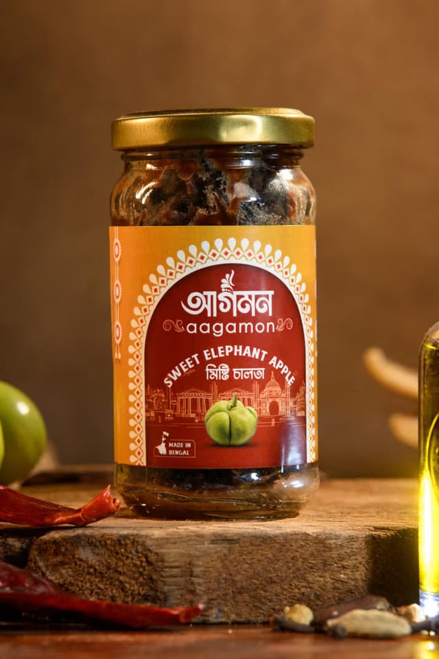 Mishti Chalta Achar