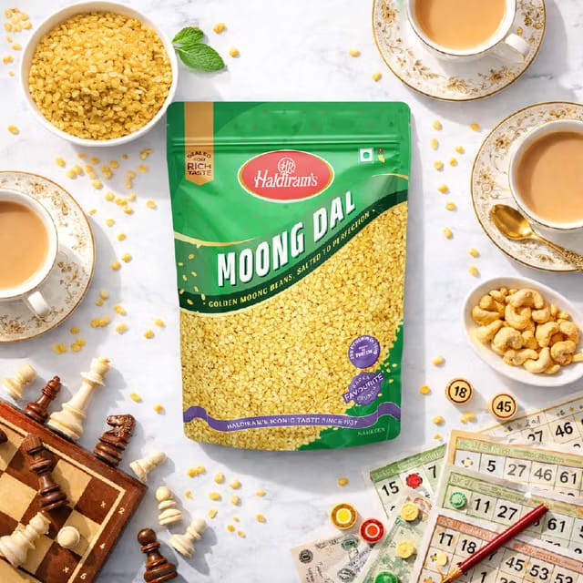 Haldiram's Nagpur Moong Dal