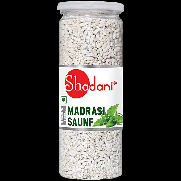 Shadani Mouth Freshener - Madrasi Saunf
