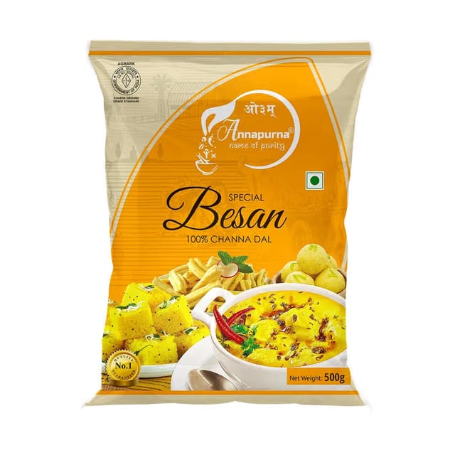 Annapurna Chana Dal Besan (Gram Flour)
