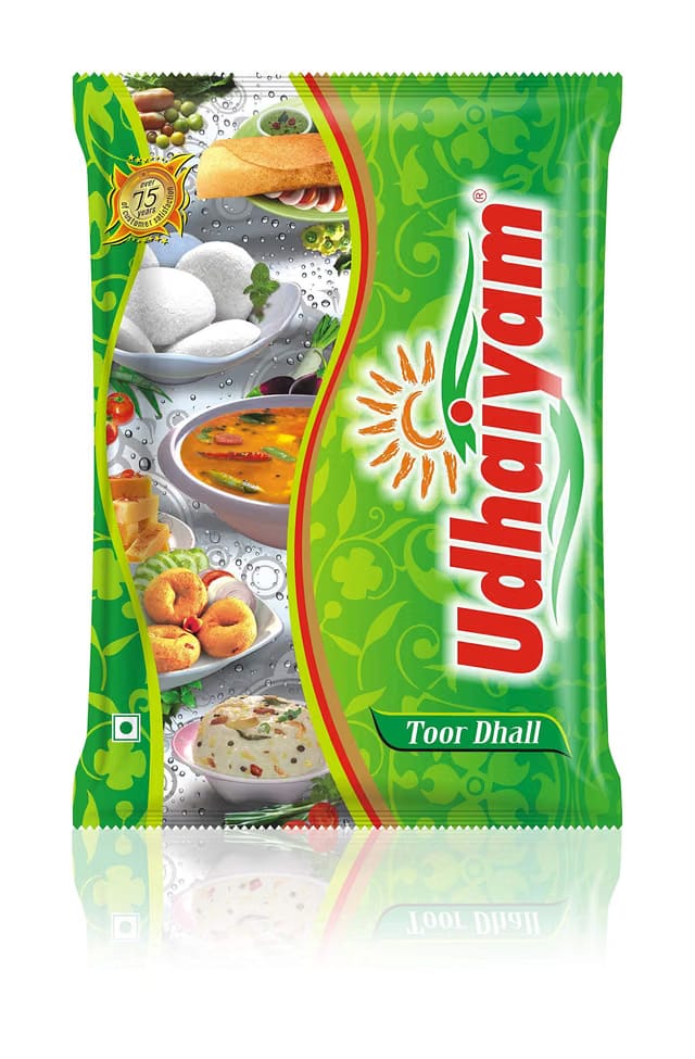 Udhaiyam Toor Dal