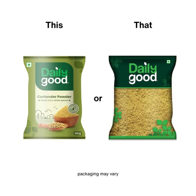 Daily Good Coriander / Dhaniya Powder