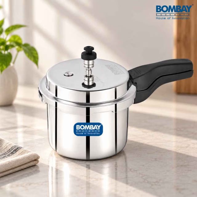 Stainless steel Pressure Cooker