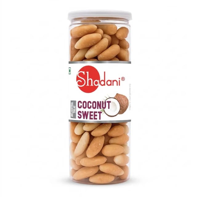 Shadani Coconut Sweet Coconut