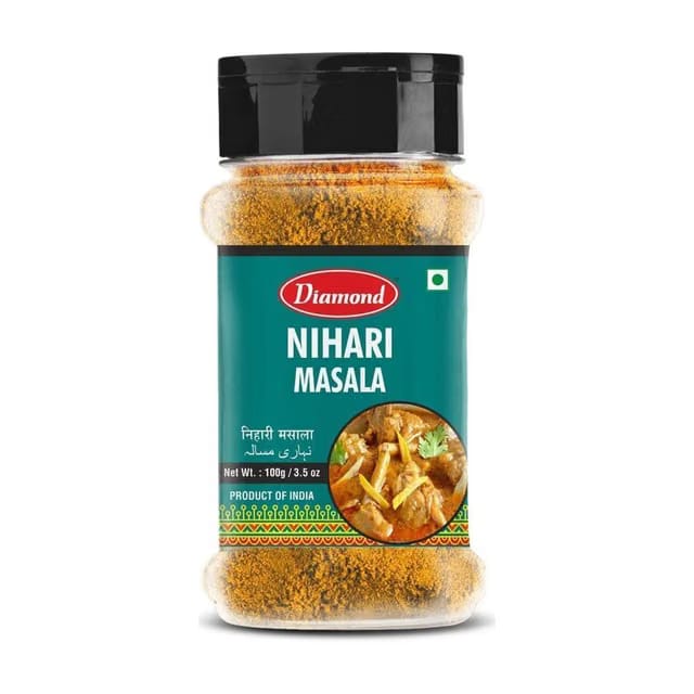 DIAMOND Authentic Nihari Masala Spice Blend for Rich Traditional Flavor