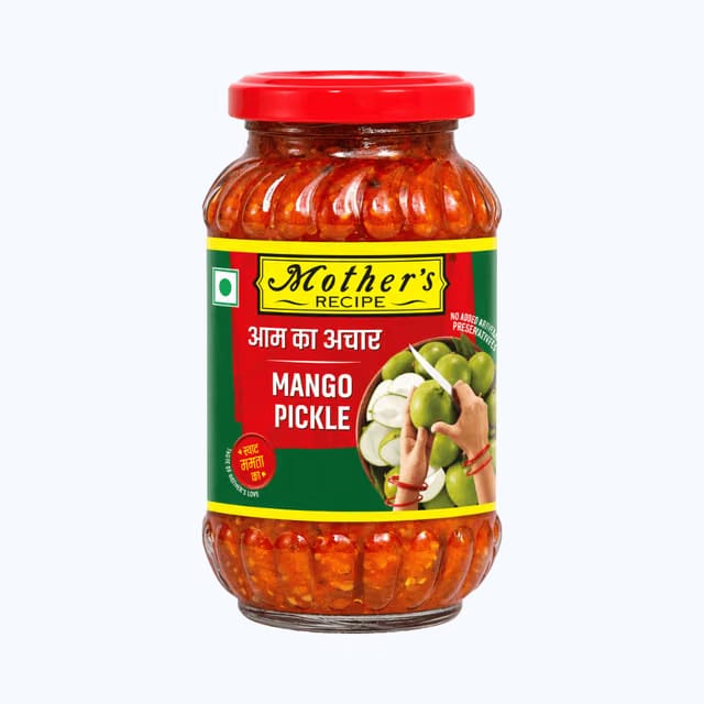 Mother's Recipe Mango Pickle
