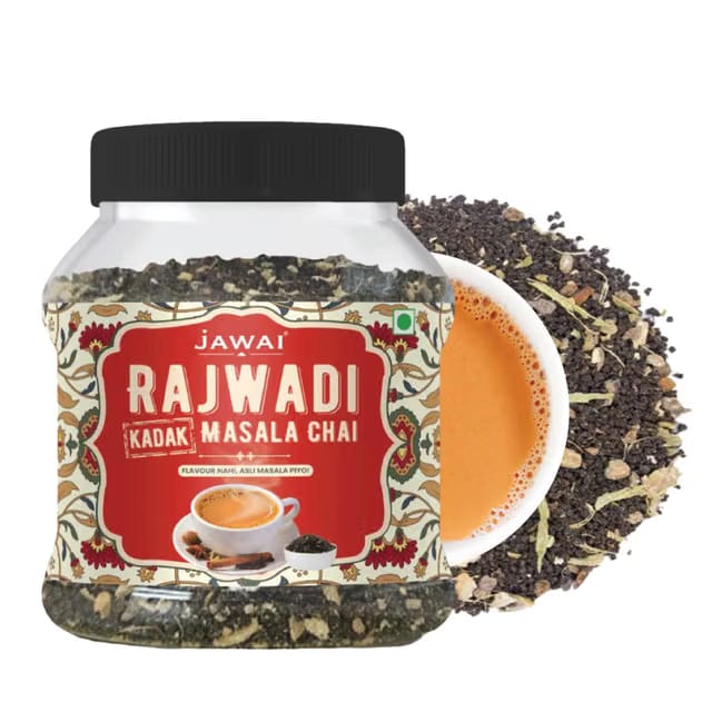 JAWAI RAJWADI KADAK MASALA CHAI