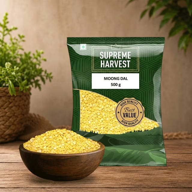 Supreme Harvest Moong Dal