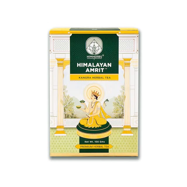 Himalayan Amrit Kangra Herbal Tea