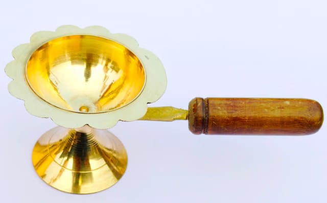 APB-Kapoor dani for puja Brass