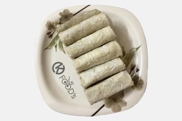 Shanvi Traders Pootharekulu (Sugar)- 10 pieces/Paper Sweet/Andhar Specail Sweet