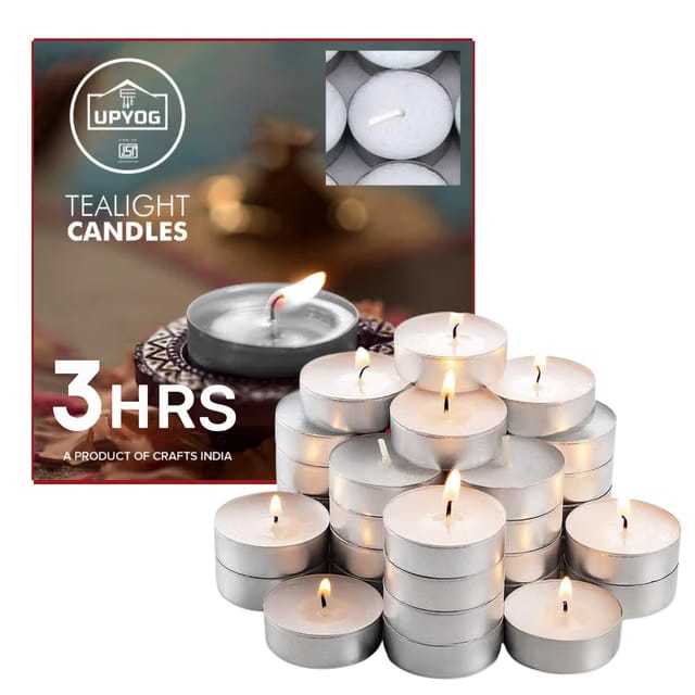 UPYOG Diwali Tea Light Candles