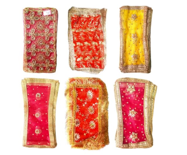Cotton Chunri |
