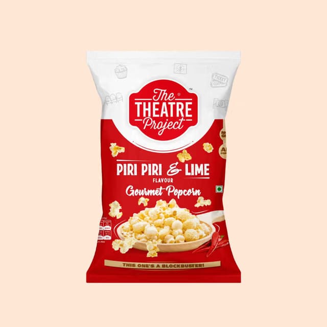 The Theatre Project Gourmet Popcorn