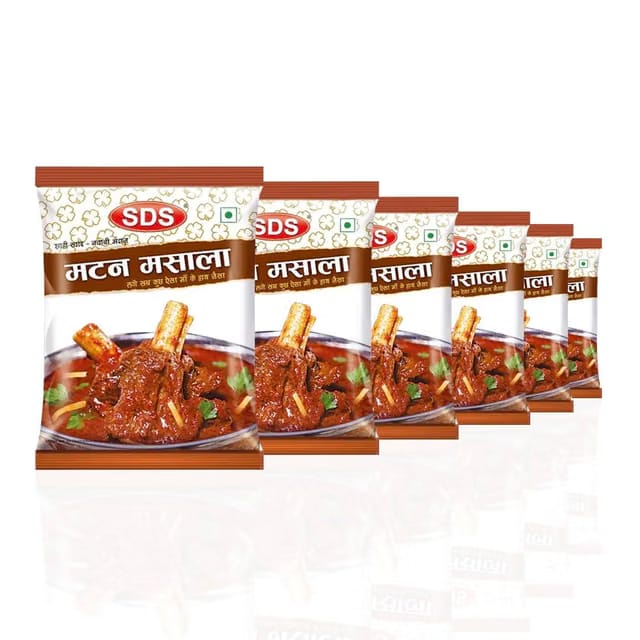 SDS Mutton Masala