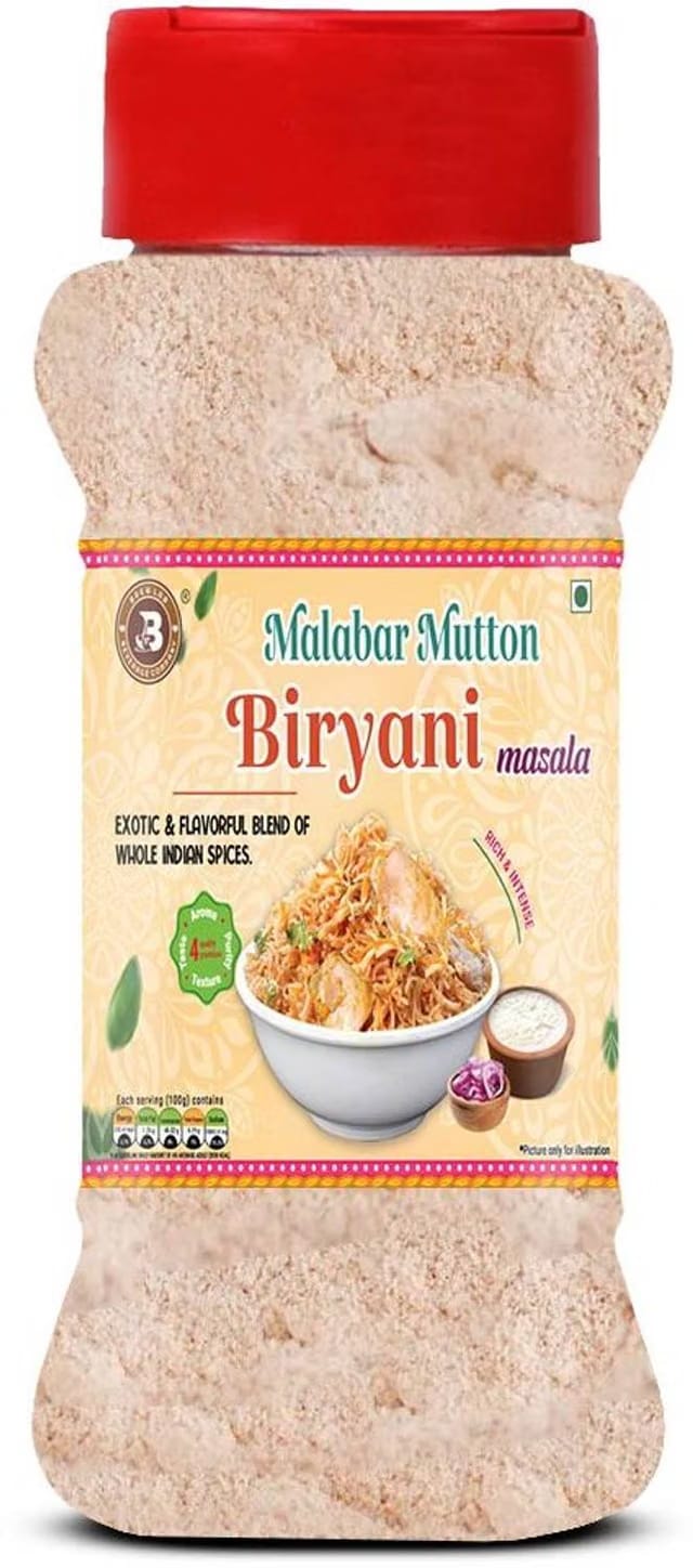 Brew Lab Malabar Mutton Biryani Masala