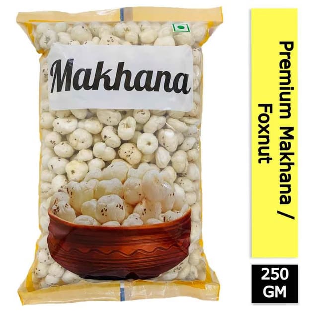 Aravalli Premium Raw Makhana / Foxnut