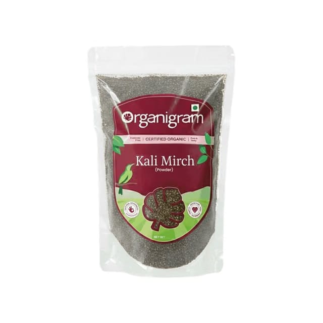 Organigram Kali Mirch / Black Pepper Powder