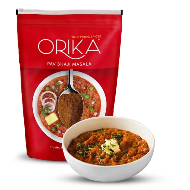 Orika Pav Bhaji Masala