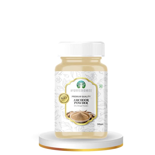 AYURVEDASHREE AMCHOOR POWDER 100g All Natural