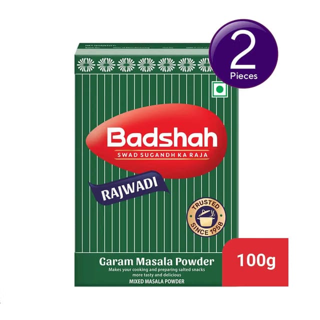 Badshah Rajwadi Garam Masala Combo