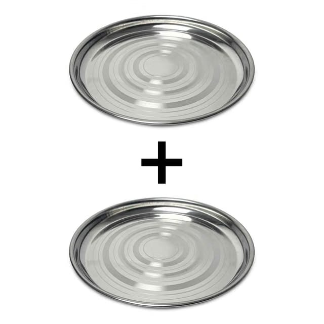 Stainless Steel Thali Combo