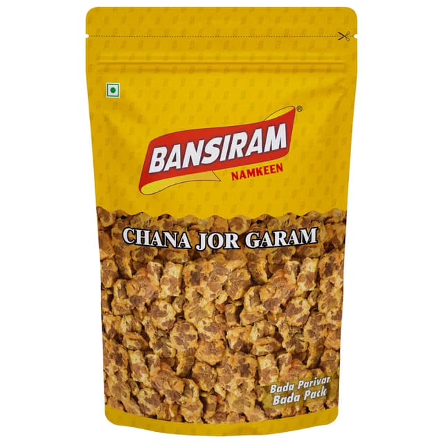 Bansiram Namkeen Chana Jor Garam