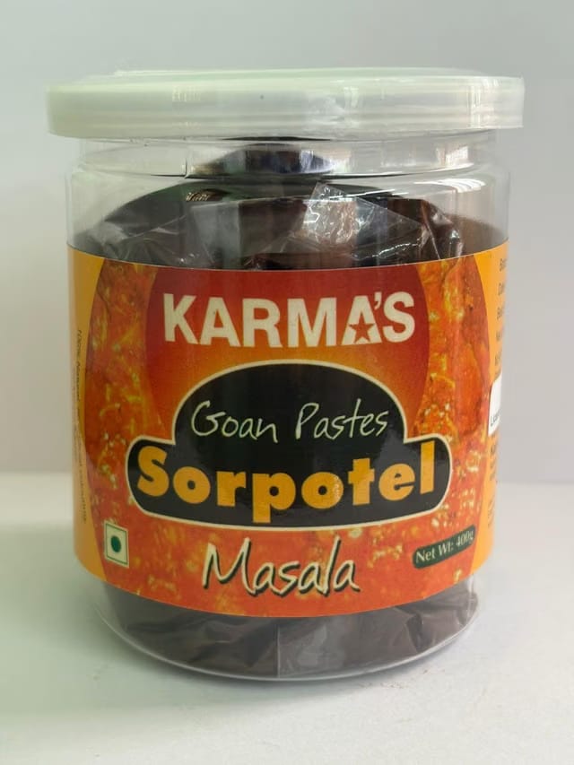 Sorpotel Masala