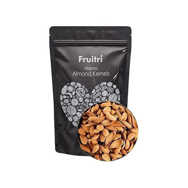 Fruitri Premium Mamra Almonds Kernels