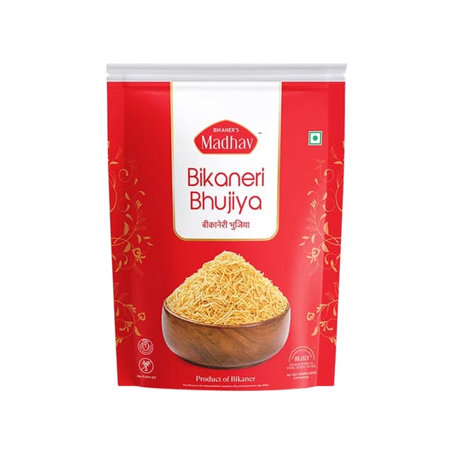 Bikaner’s Madhav Bikaneri Bhujia
