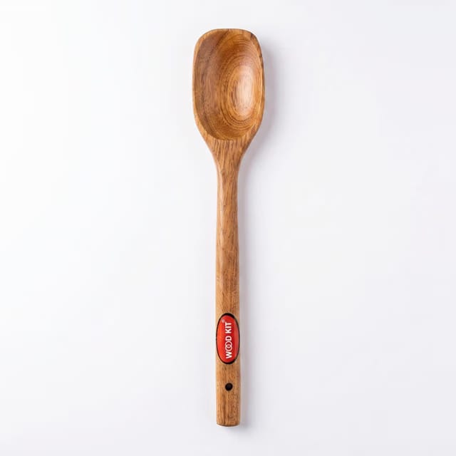 Neem Wood Long Spoon 12 Inch