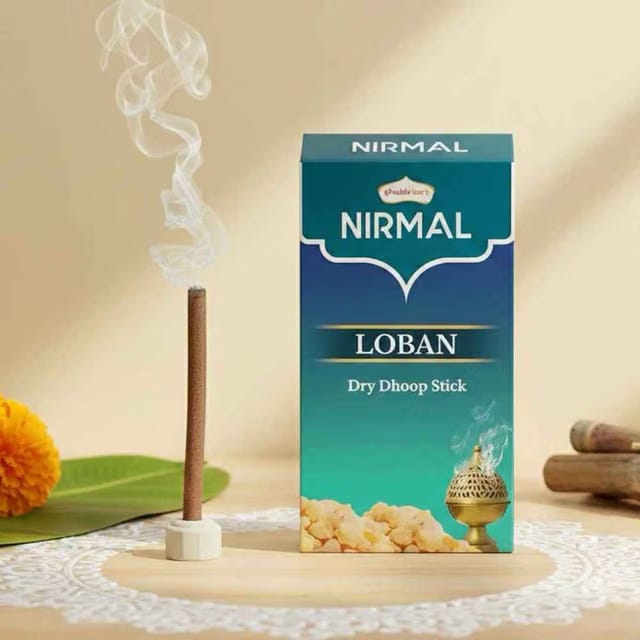 Nirmal Loban Dry Dhoop Stick