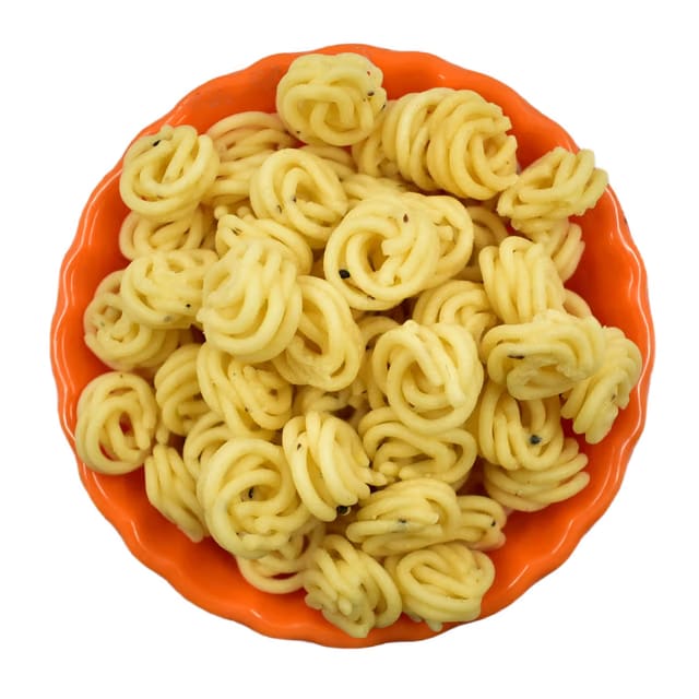 Allan condiments -Ready to eat South Indian Snacks Handmade Ari Murukku/Homemade /