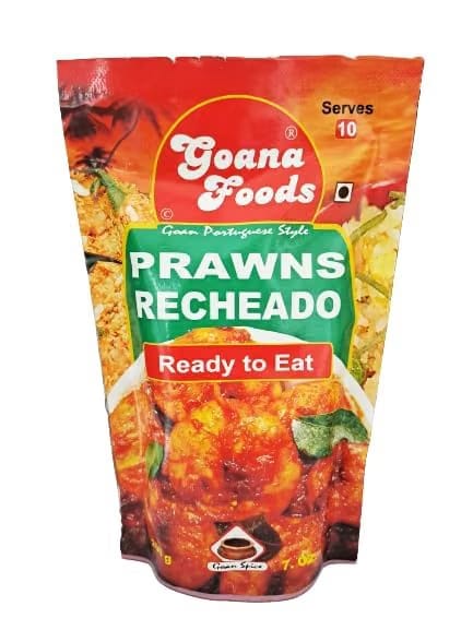 Prawn Recheado